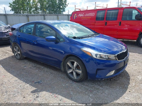 2018 Kia Forte