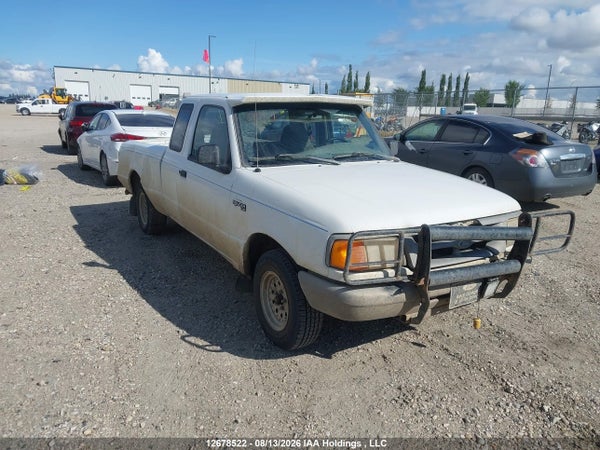 1997 Ford Ranger