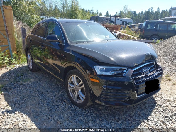 2016 Audi Q3