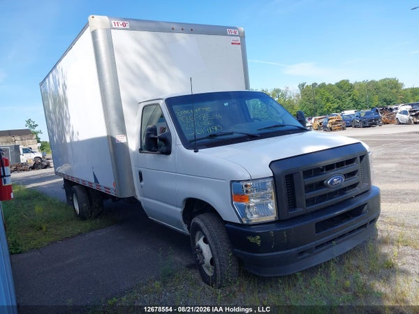 2024 Ford Econoline