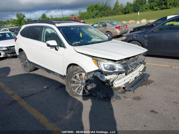 2015 Subaru Outback