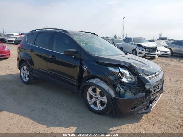 2016 Ford Escape