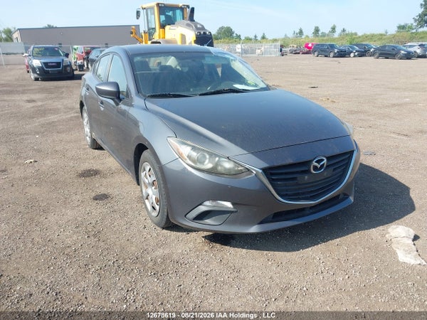 2014 Mazda 3