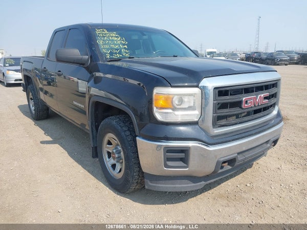 2014 GMC Sierra