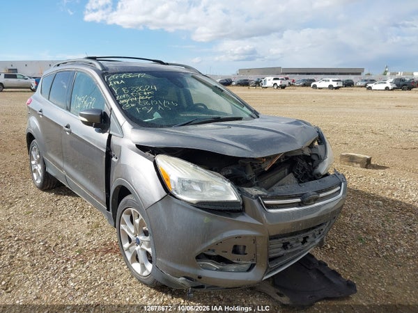 2013 Ford Escape