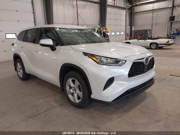 2024 Toyota Highlander
