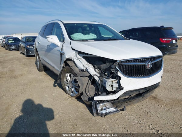 2018 Buick Enclave