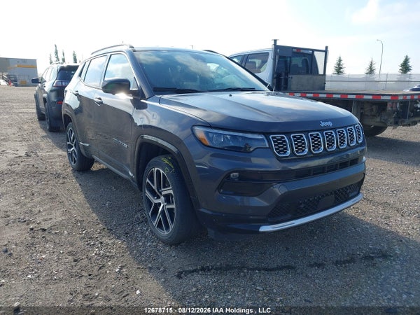 2024 Jeep Compass
