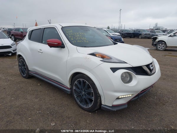 2015 Nissan Juke