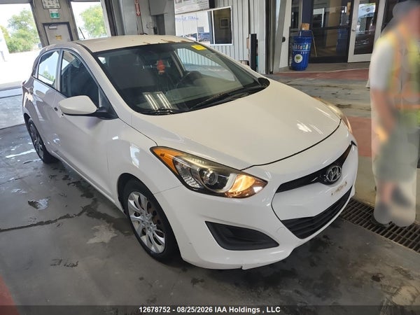 2013 Hyundai Elantra Gt