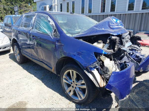 2014 Ford Edge