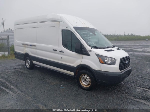 2017 Ford Transit