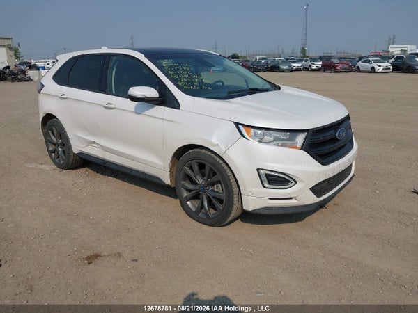 2016 Ford Edge