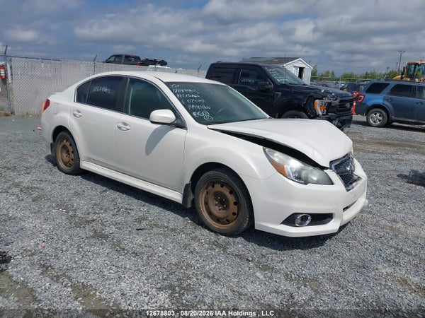 2014 Subaru Legacy