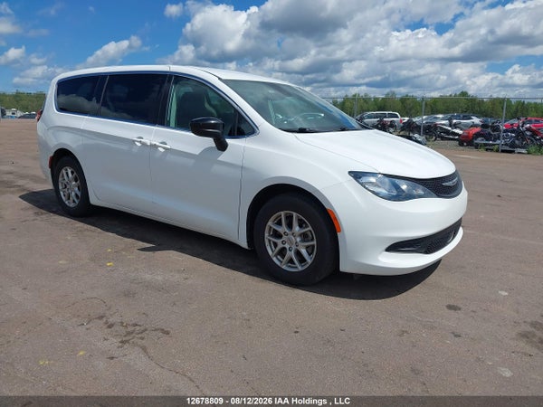 2024 Chrysler Grand Caravan