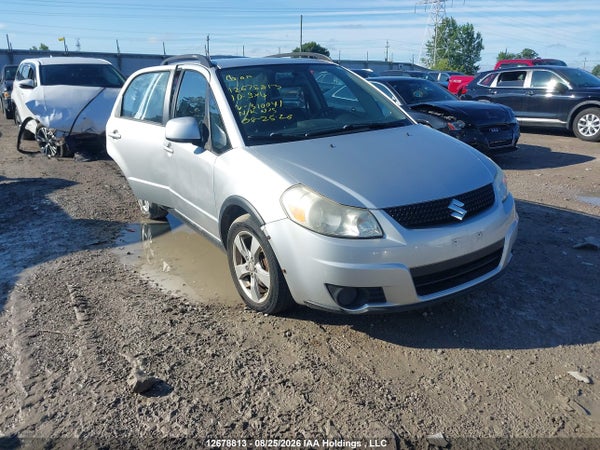 2010 Suzuki Sx4