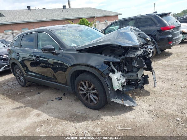 2021 Mazda Cx-9