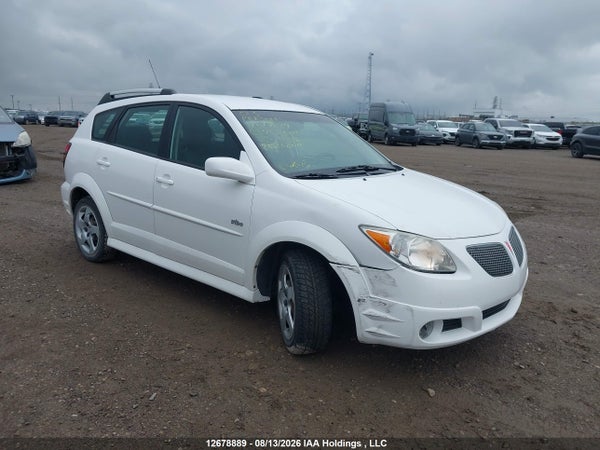 2008 Pontiac Vibe