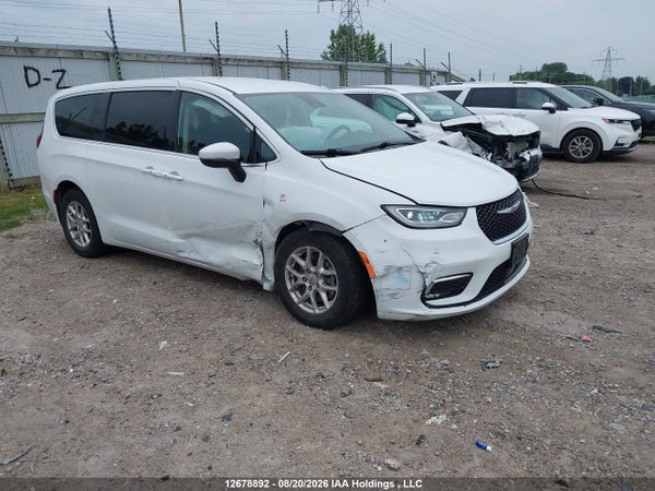 2023 Chrysler Pacifica