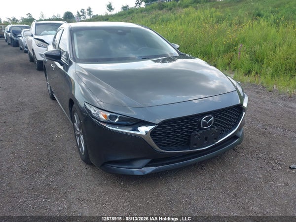 2019 Mazda 3