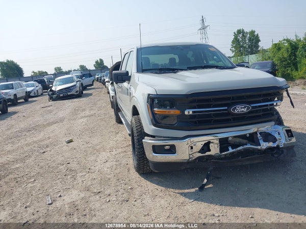 2024 Ford F150