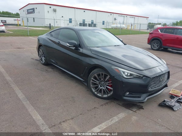 2017 Infiniti Q60