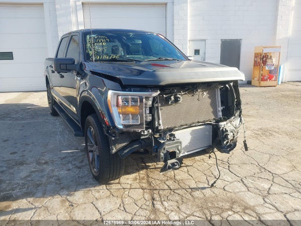 2023 Ford F150