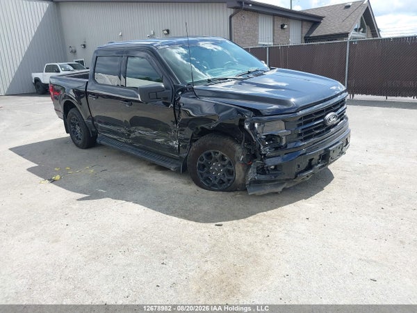 2025 Ford F-150