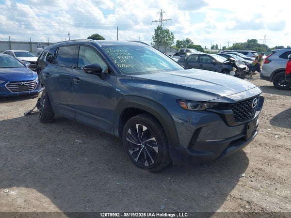 2025 Mazda Cx-50 Hybrid