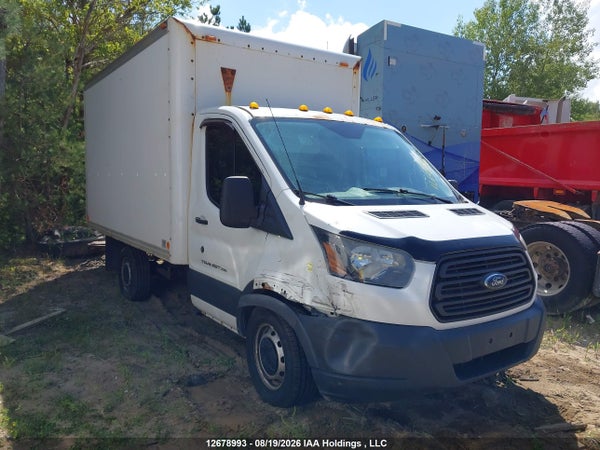 2015 Ford Transit