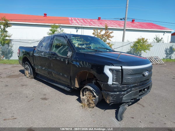 2024 Ford F-150 Lightning