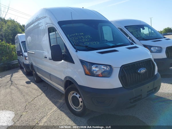 2024 Ford Transit