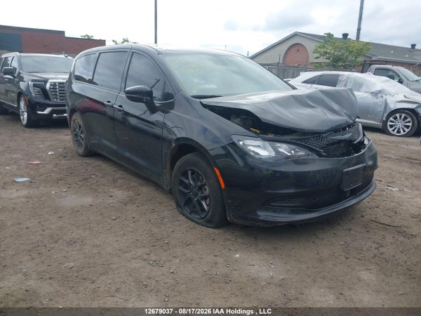 2025 Chrysler Grand Caravan
