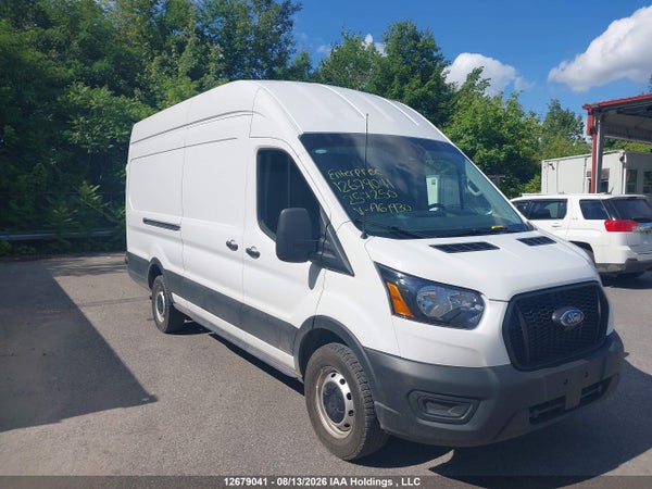 2025 Ford Transit