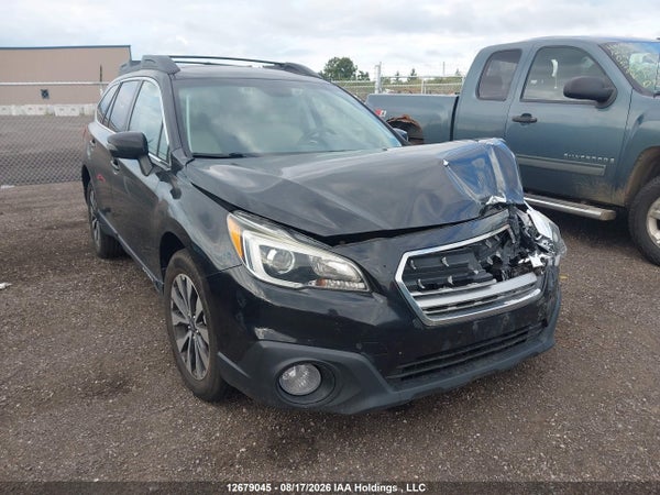 2015 Subaru Outback