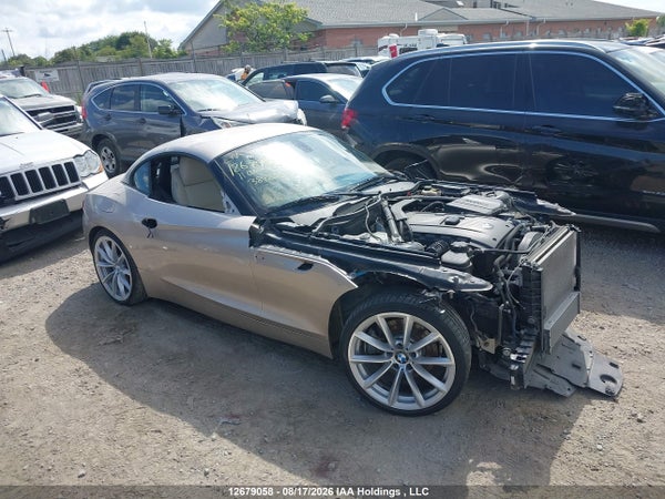 2011 BMW Z4