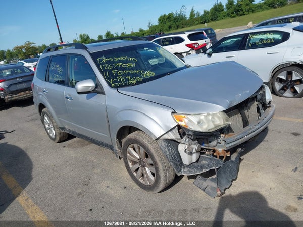 2011 Subaru Forester
