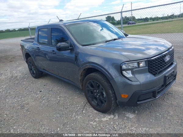 2026 Ford Maverick