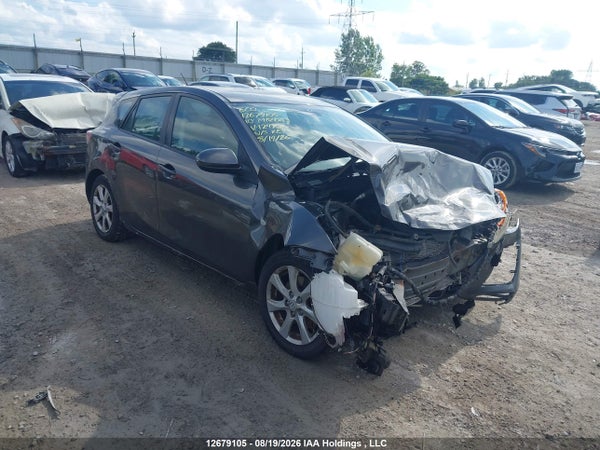 2010 Mazda Mazda3