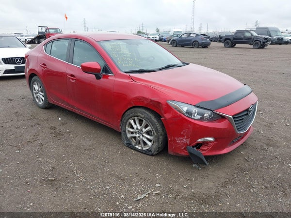 2014 Mazda 3