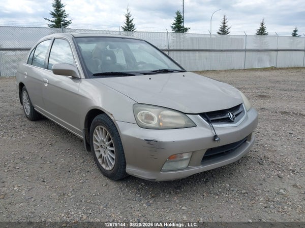 2004 Acura El