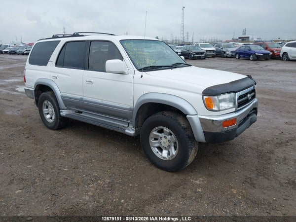 1996 Toyota 4runner
