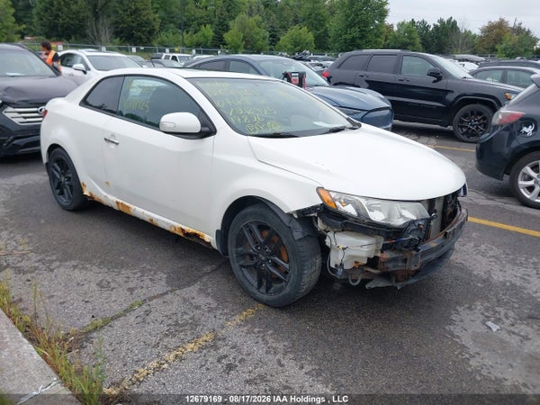 2010 Kia Forte