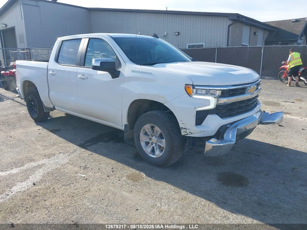 2026 Chevrolet Silverado