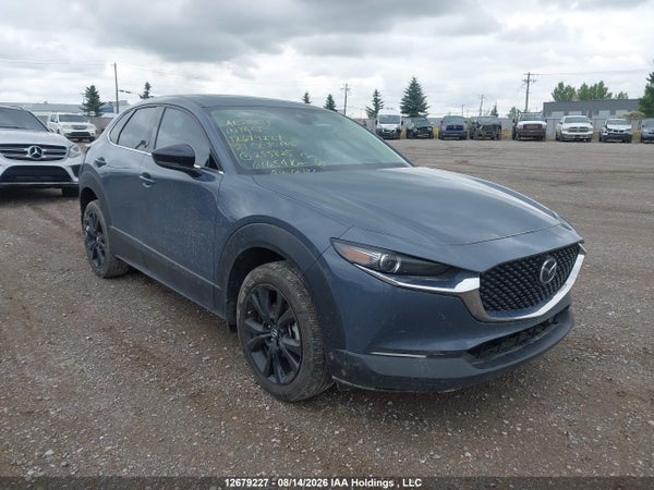 2021 Mazda Cx-30