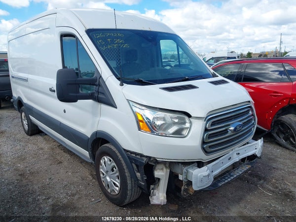 2015 Ford Transit