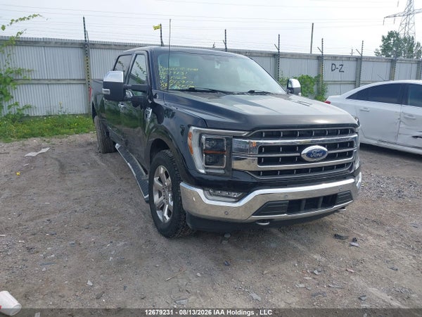 2022 Ford F150