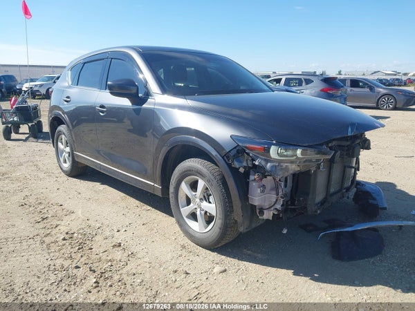2025 Mazda Cx