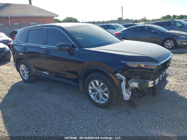 2024 Honda Cr-V