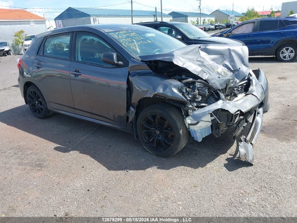 2013 Toyota Matrix